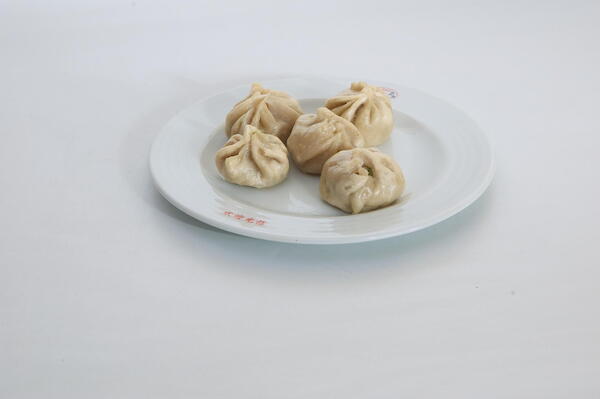 7. Taštičky "Xiao Long Bao" vařené v páře